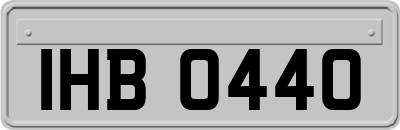 IHB0440