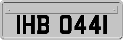 IHB0441