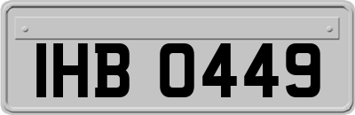IHB0449