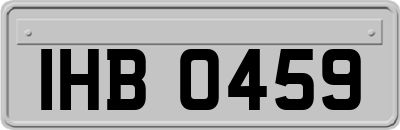 IHB0459