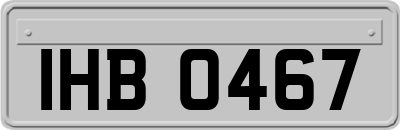 IHB0467