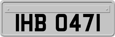 IHB0471