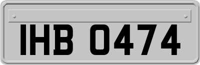 IHB0474