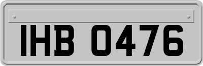 IHB0476