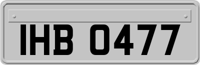 IHB0477