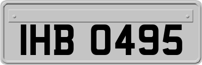 IHB0495