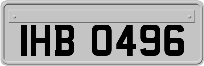 IHB0496