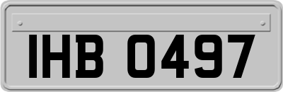 IHB0497