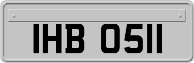 IHB0511