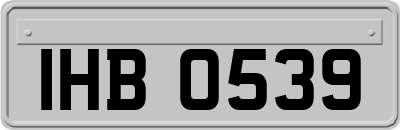 IHB0539