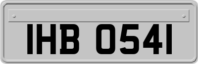 IHB0541