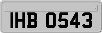 IHB0543