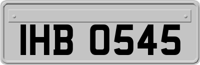 IHB0545
