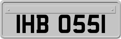 IHB0551