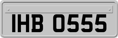 IHB0555