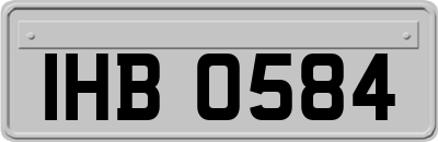 IHB0584