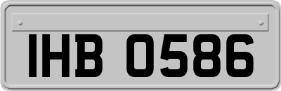 IHB0586