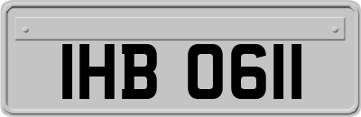 IHB0611