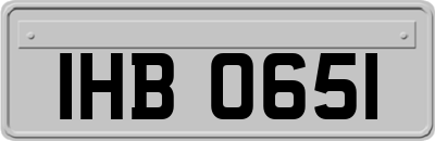 IHB0651