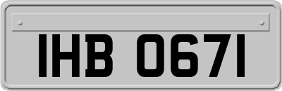 IHB0671