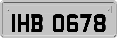 IHB0678