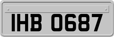 IHB0687