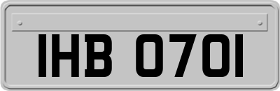 IHB0701
