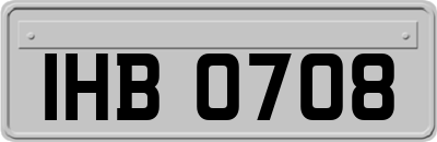 IHB0708