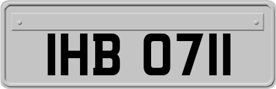 IHB0711