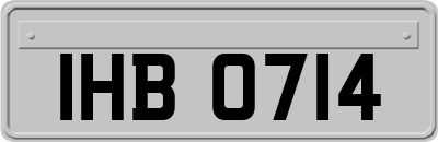 IHB0714