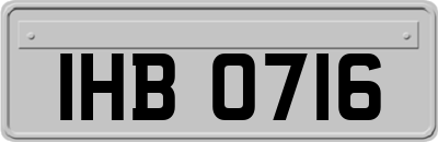 IHB0716