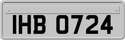 IHB0724