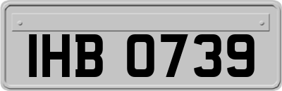 IHB0739