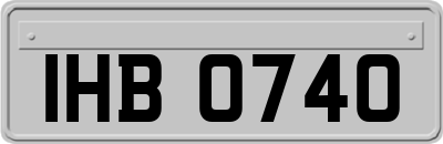 IHB0740