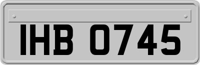 IHB0745
