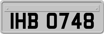 IHB0748