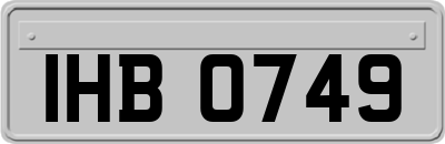 IHB0749