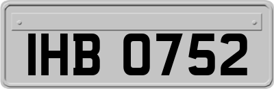 IHB0752
