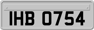 IHB0754