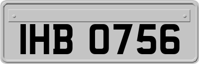 IHB0756