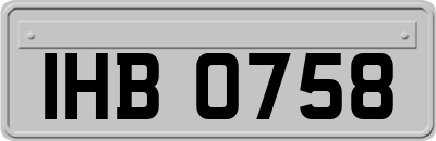 IHB0758