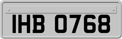 IHB0768