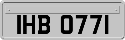 IHB0771