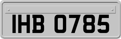 IHB0785