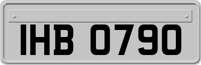 IHB0790