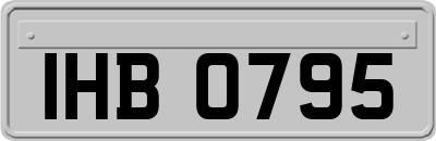 IHB0795