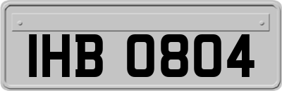 IHB0804