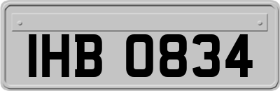 IHB0834