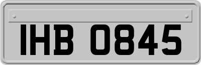 IHB0845