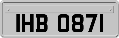 IHB0871